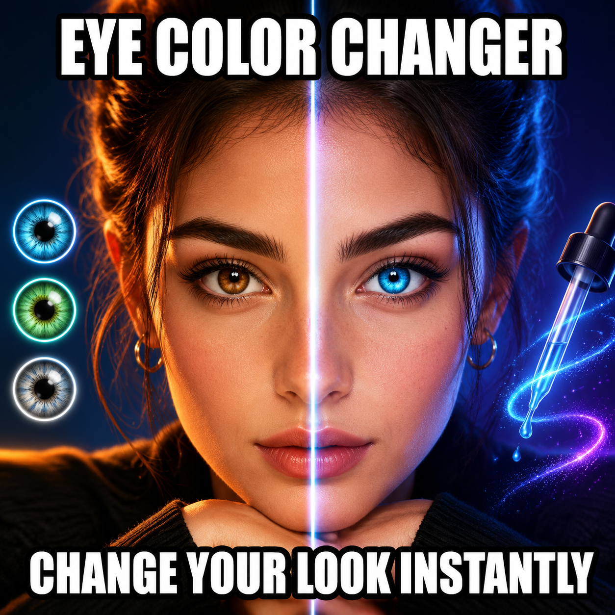 Eye Color Changer